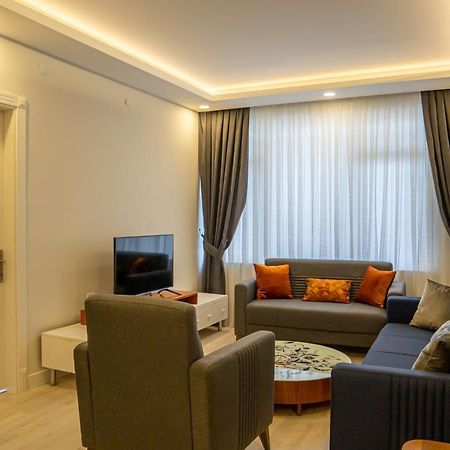 Kervan Suite Antalya Exterior foto