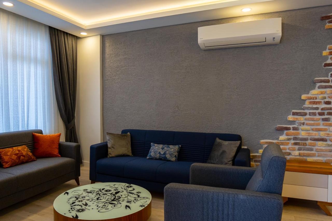 Kervan Suite Antalya Exterior foto